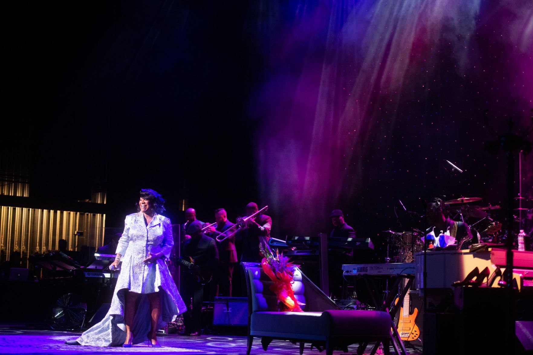 Patti LaBelle at J. Scheidegger Center for the Arts
